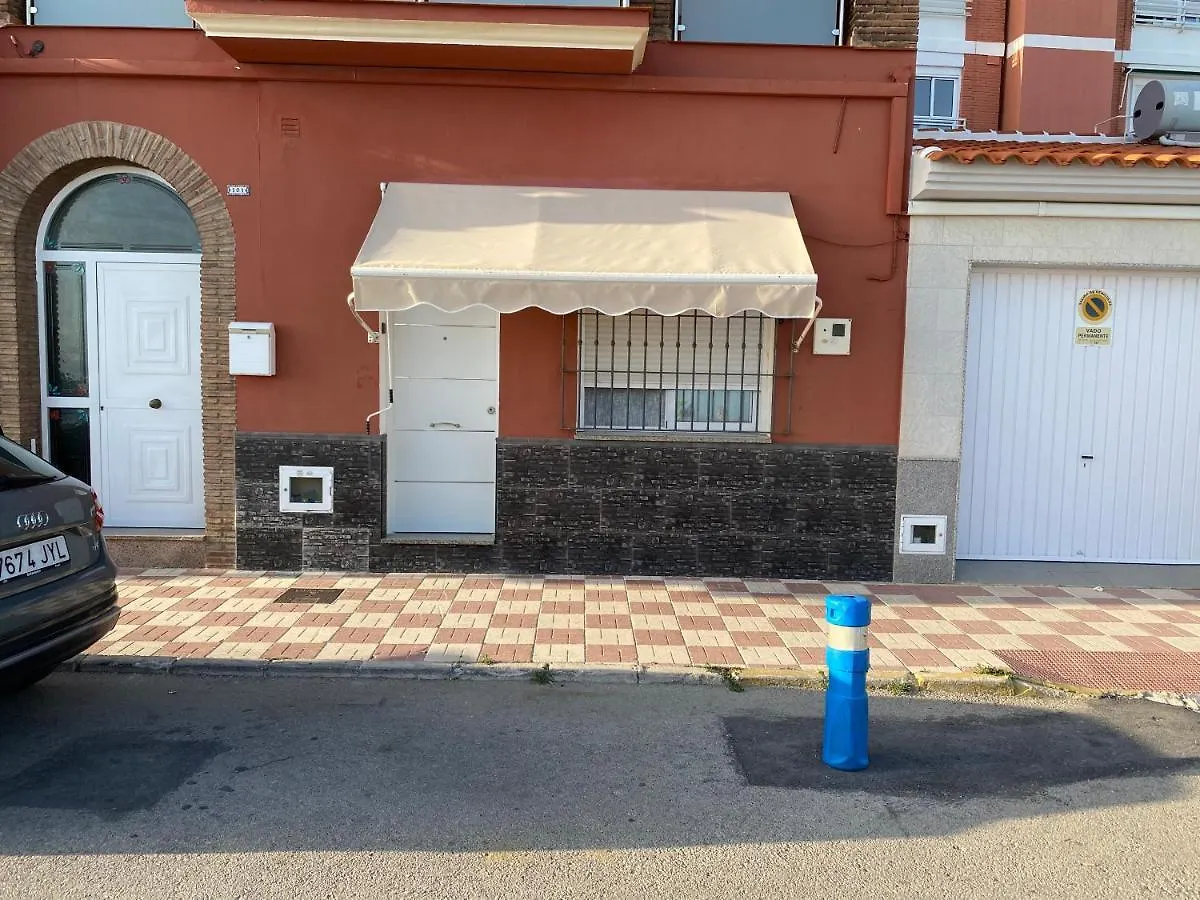 Apartamento Algarrobo Costa Beach