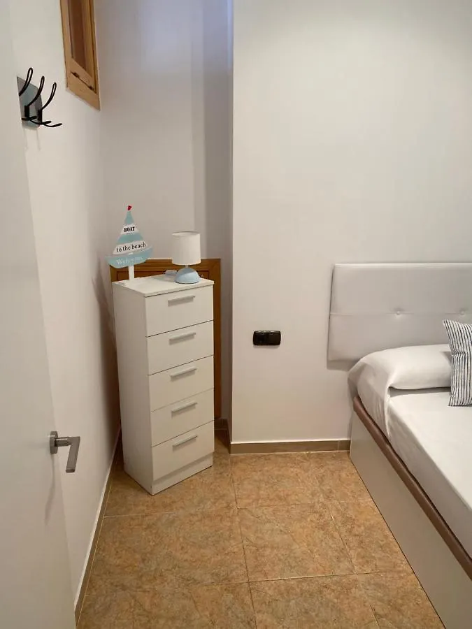 Apartamento Algarrobo Costa Beach